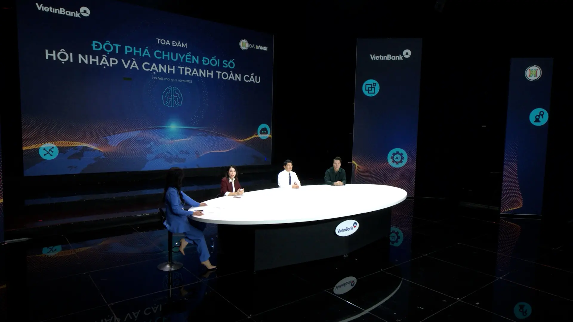 Đột phá chuyển đổi số – Nâng tầm sức cạnh tranh Việt Nam